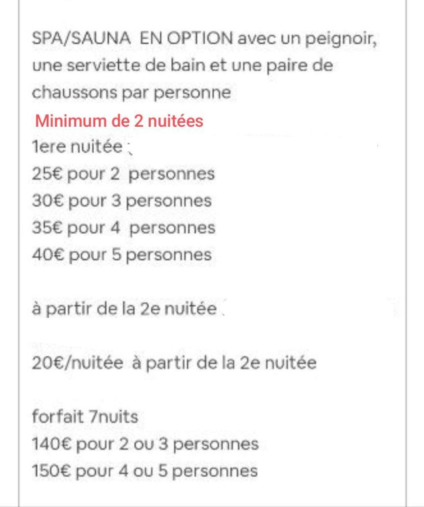 La Remise De Guytou Et Spa Cheval-Blanc Bagian luar foto